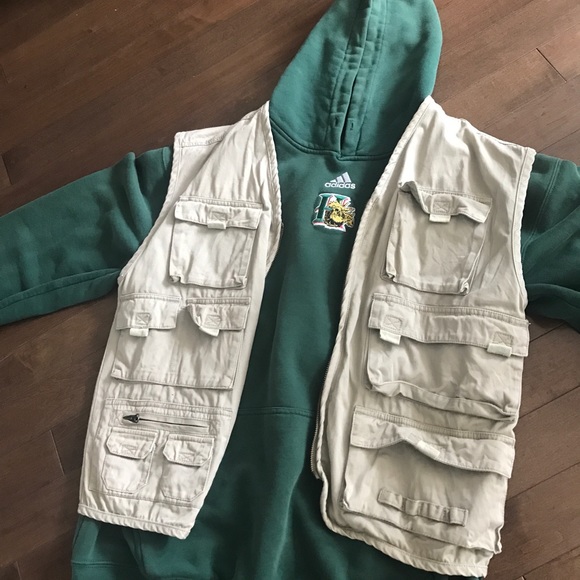 Adidas Embroided Hoodie - Picture 2 of 3